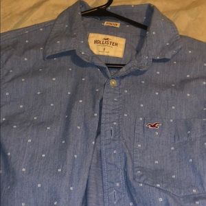 Long Sleeve Button Up Shirt